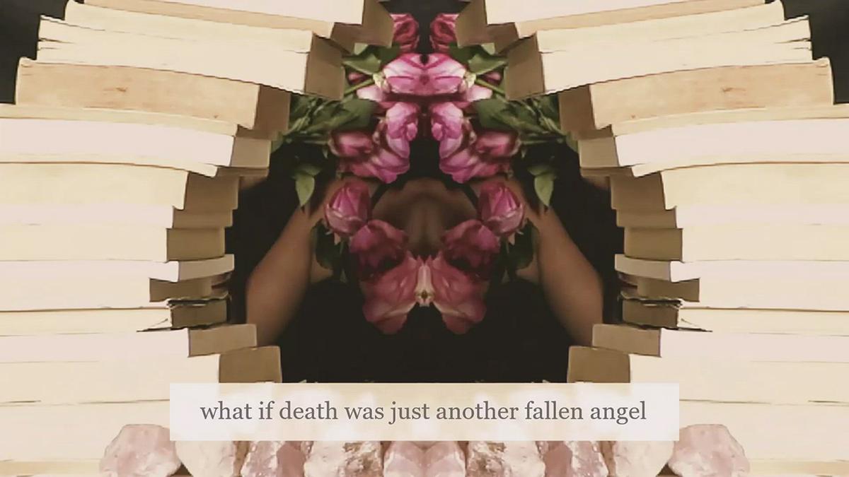 'Video thumbnail for Belita Andre - The Death Poem'