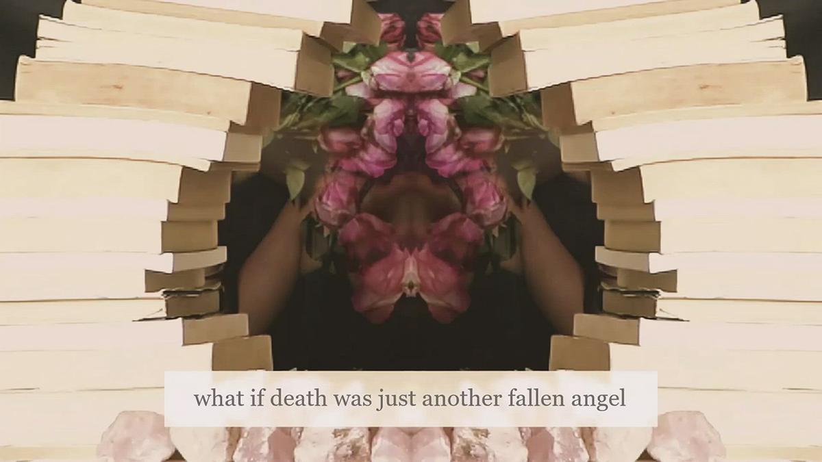 'Video thumbnail for The Death Poem - Belita Andre Ad'