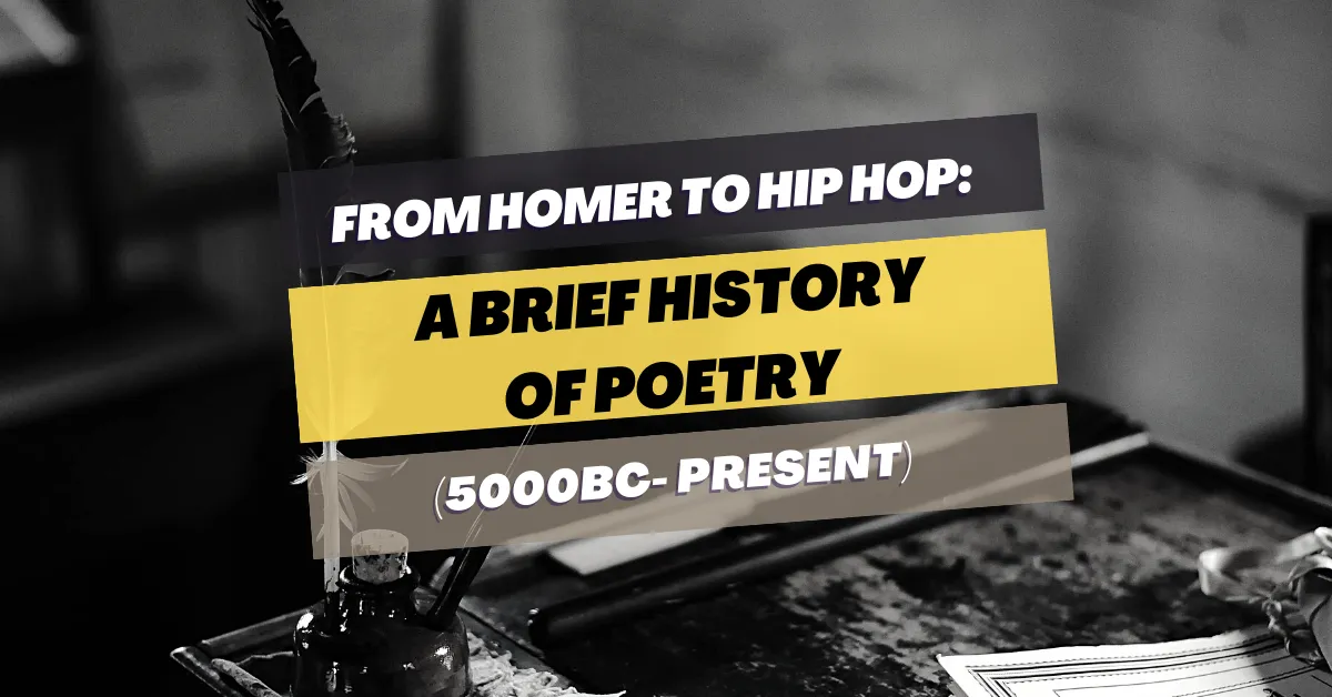 A-Brief-History -of-Poetry
