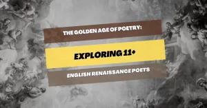 english-renaissance-poets