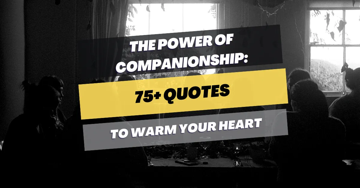 quotes-about-companionship