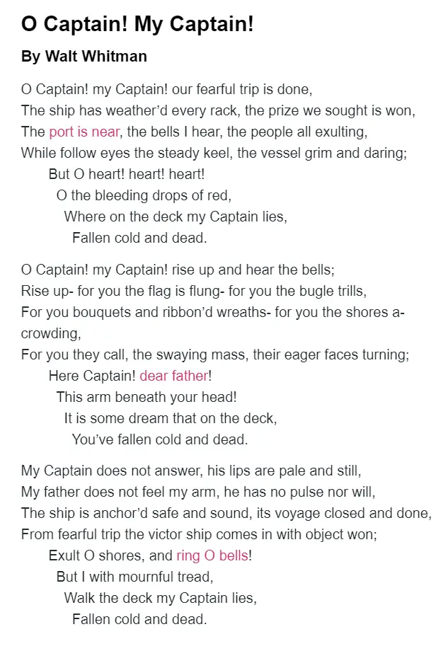 O-Captain-My-Captain-By-Walt-Whitman