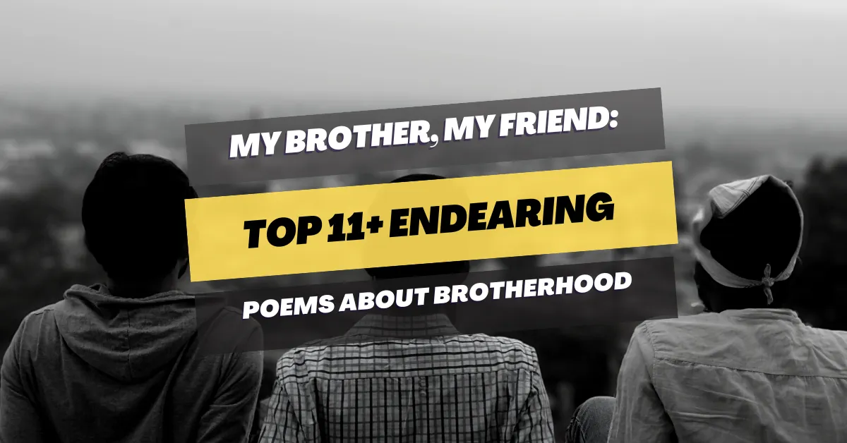 poems-about-brotherhood