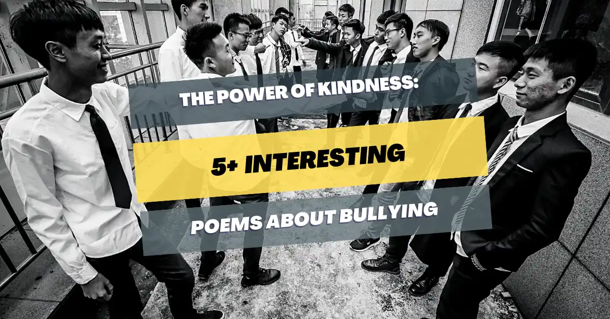 poems-about-bullying