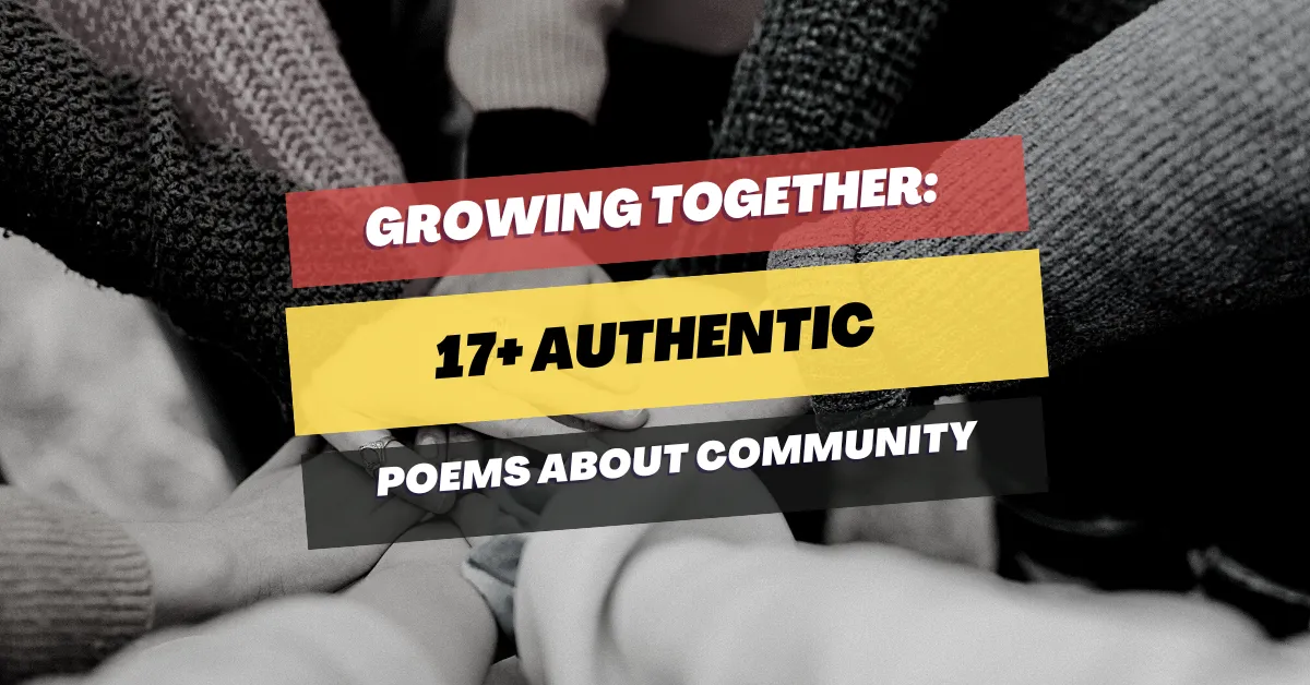 poems-about-community