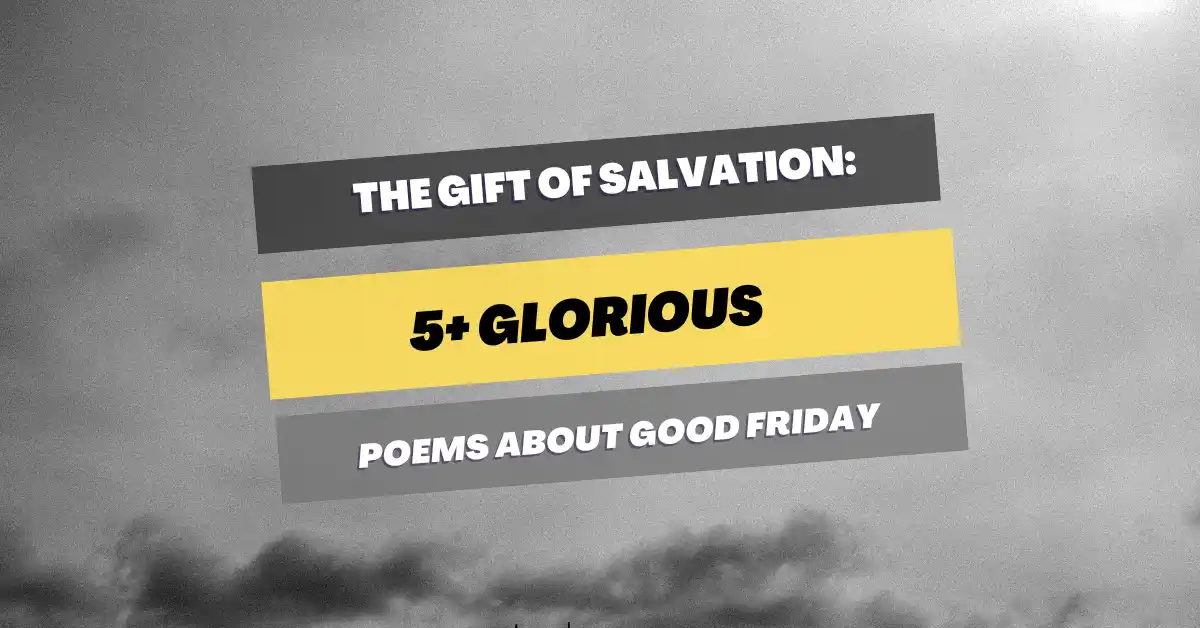 poems-about-good-friday