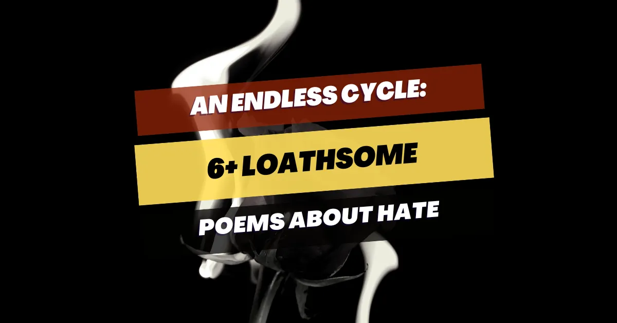 poems-about-hate