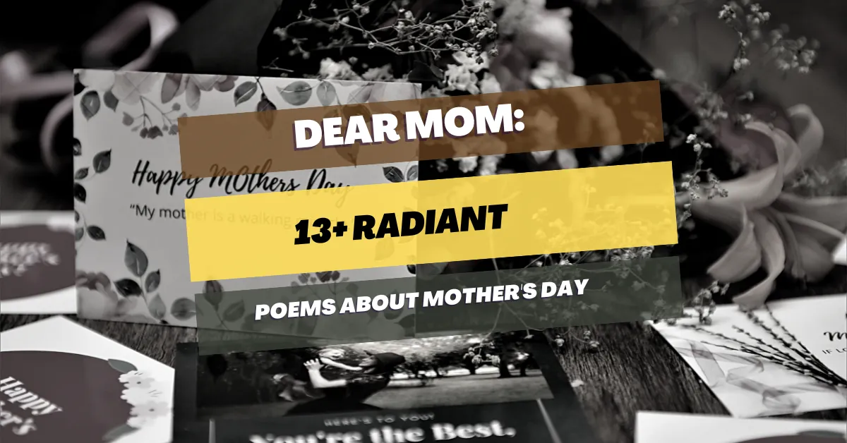 poems-about-mothers-day