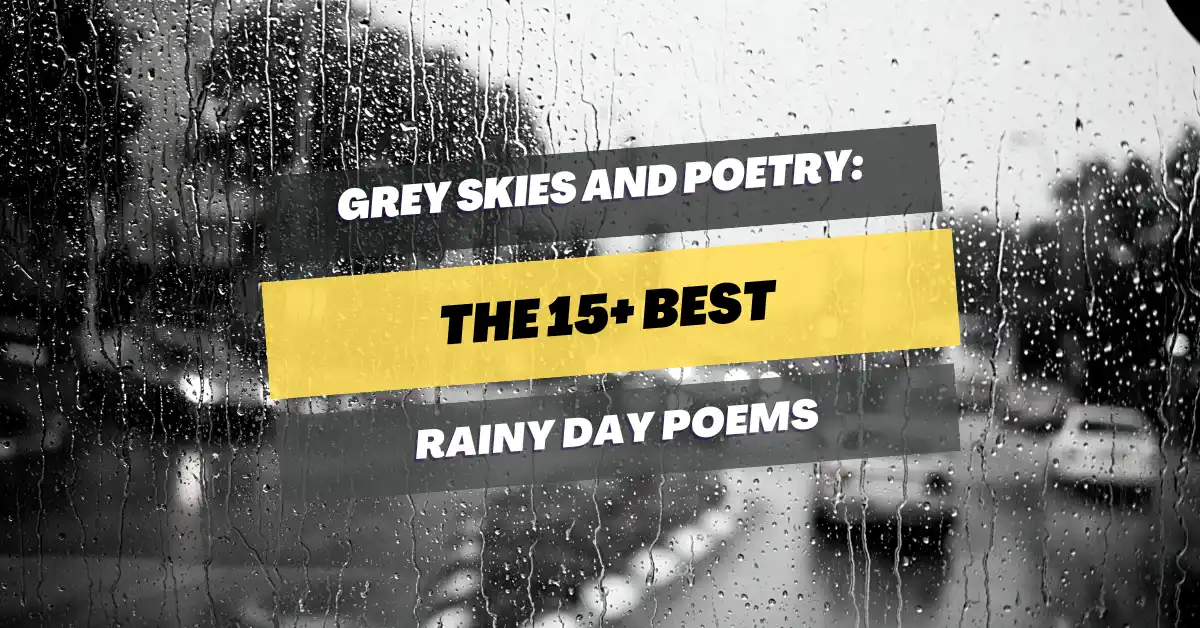 poems-about-rainy-days