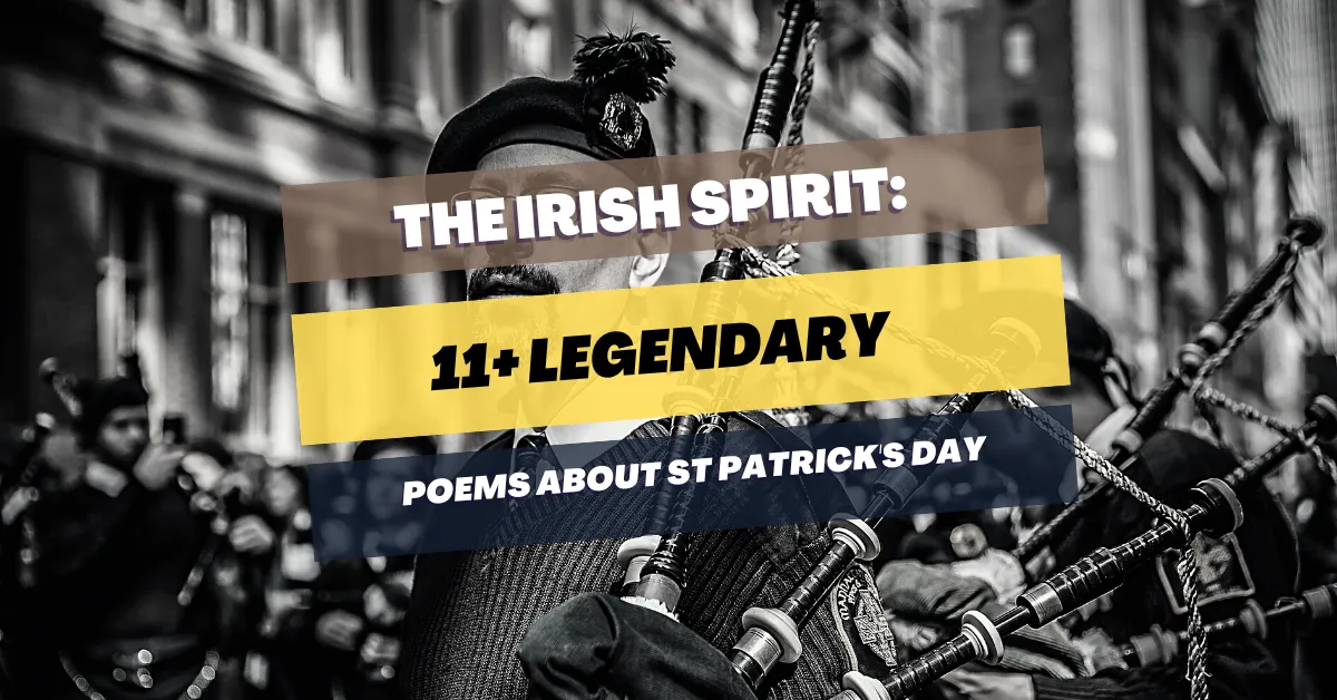poems-about-st-patricks-day