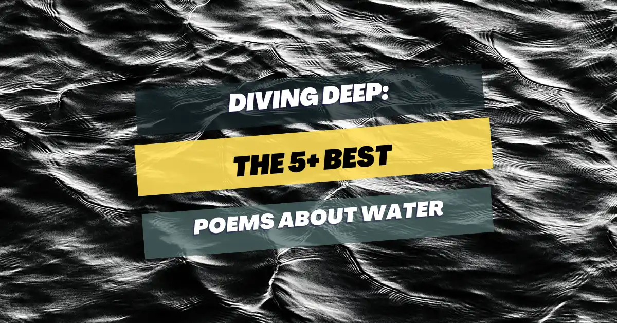 poems-about-water