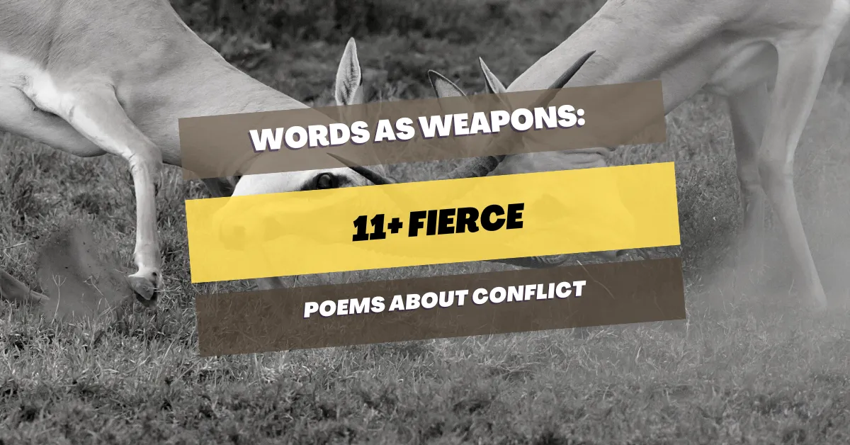 poems-about-conflict
