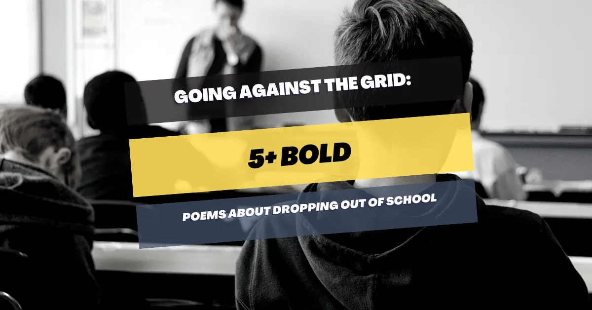 poems-about-dropping-out-of-school