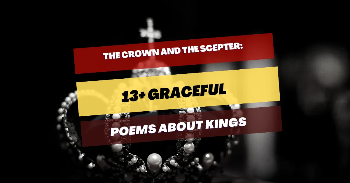 poems about kings