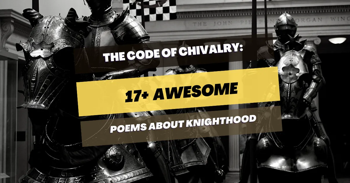 poems-about-knighthood