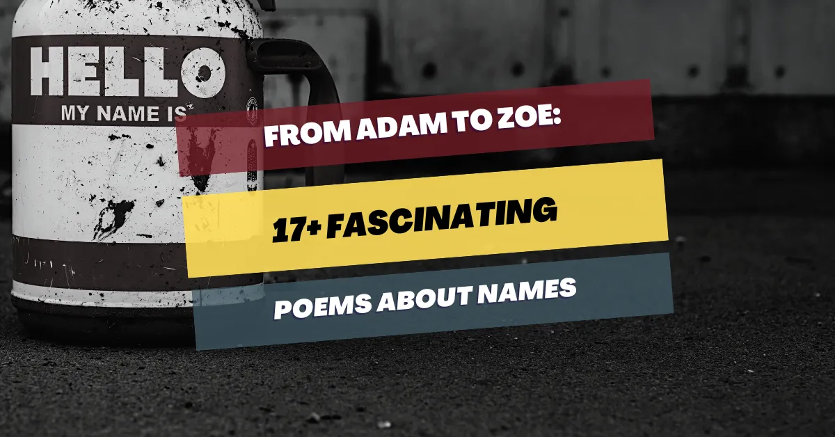 poems-about-names