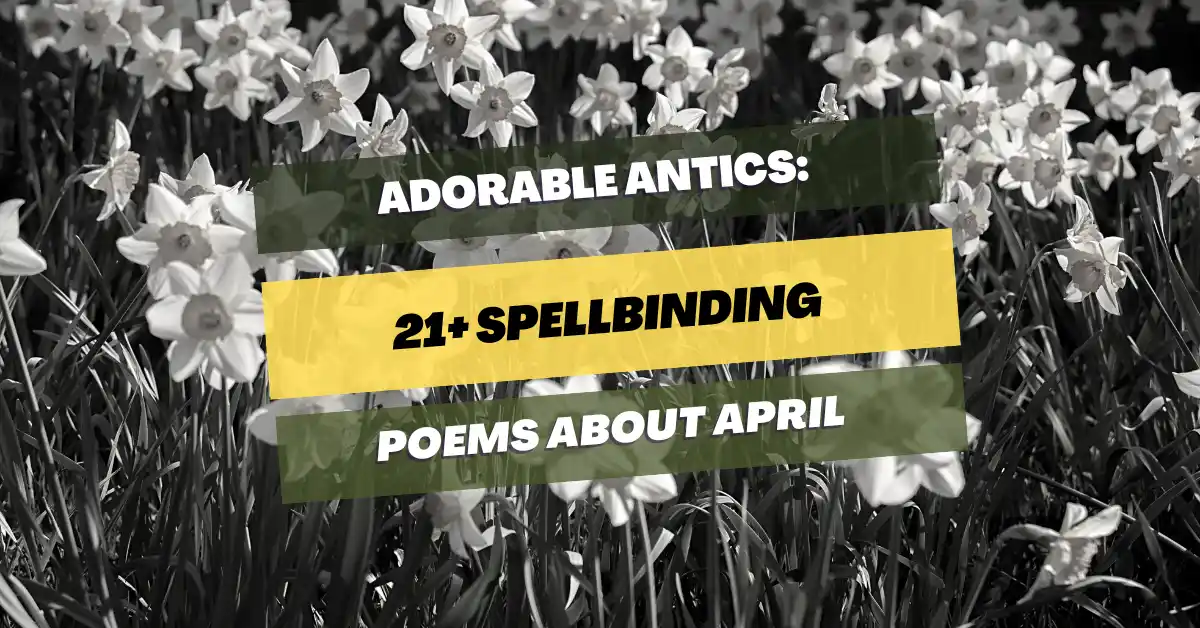 poems-about-April