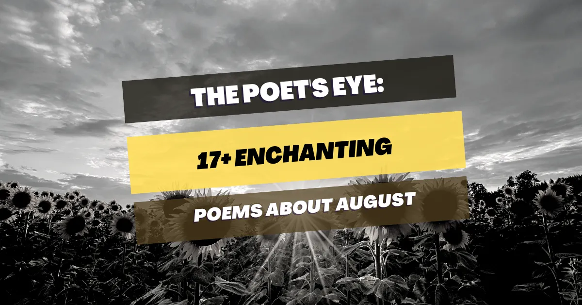 poems-about-August