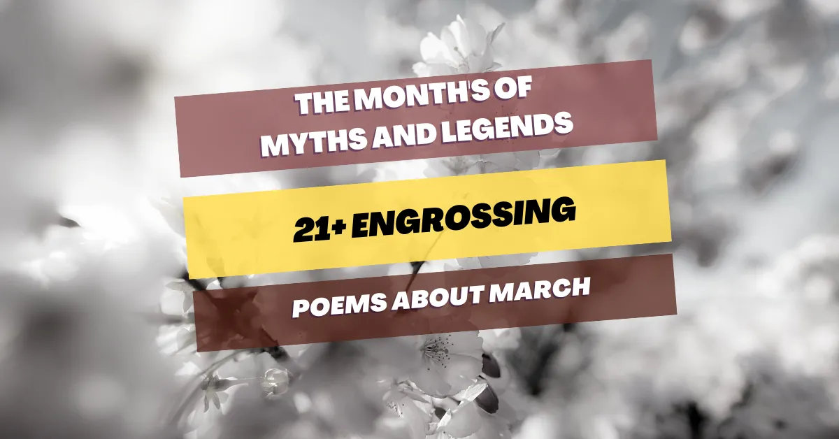 poems-about-March