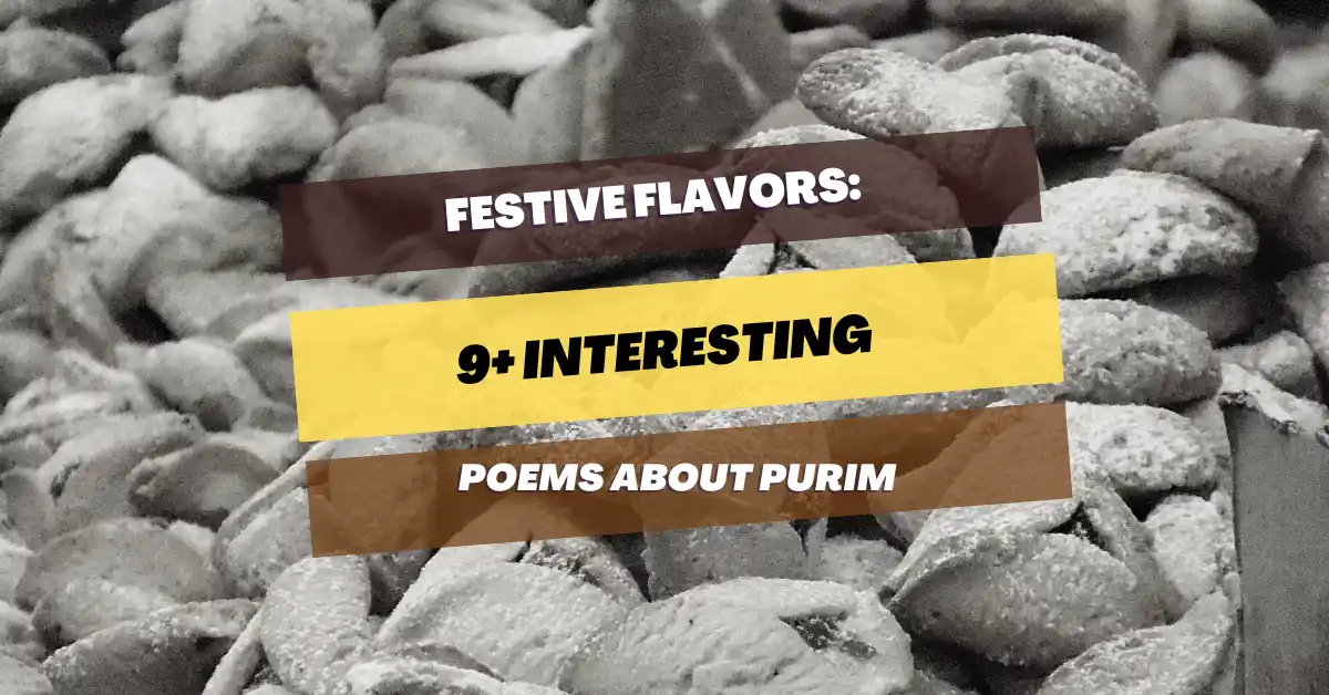 poems-about-Purim