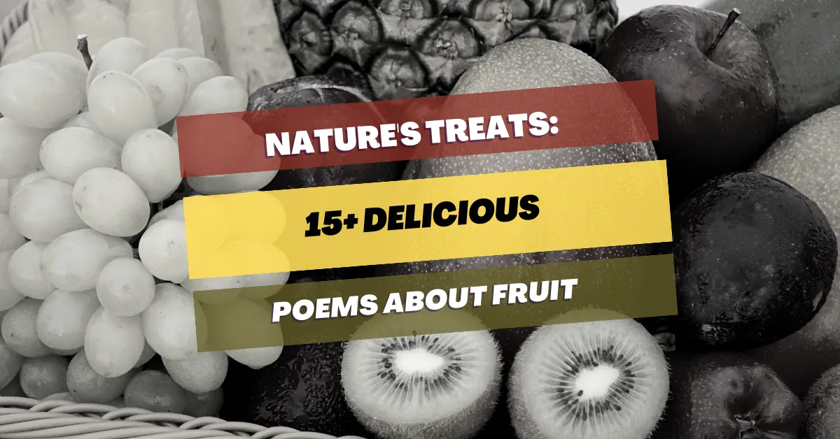 poems-about-fruit