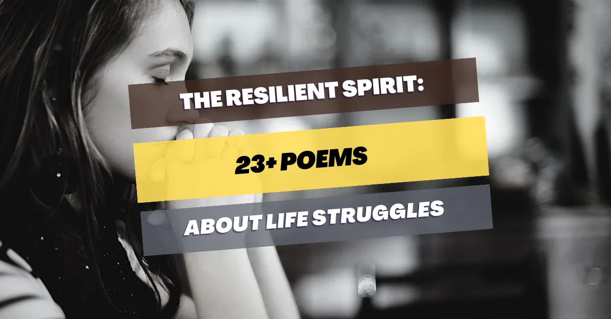 poems-about-life-struggles