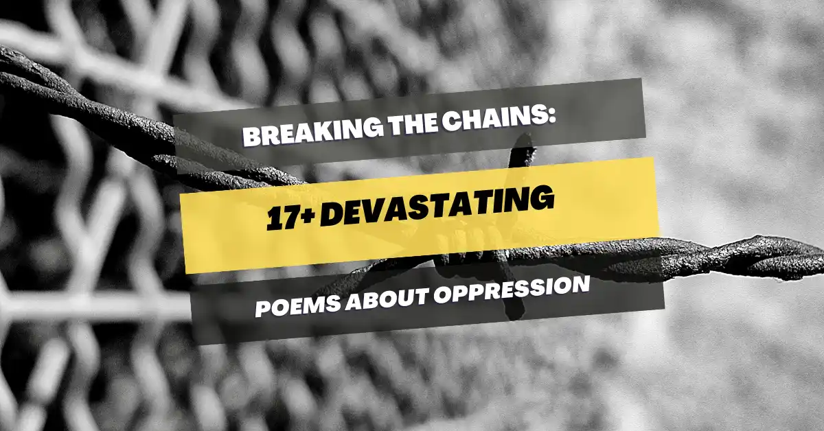 poems-about-oppression