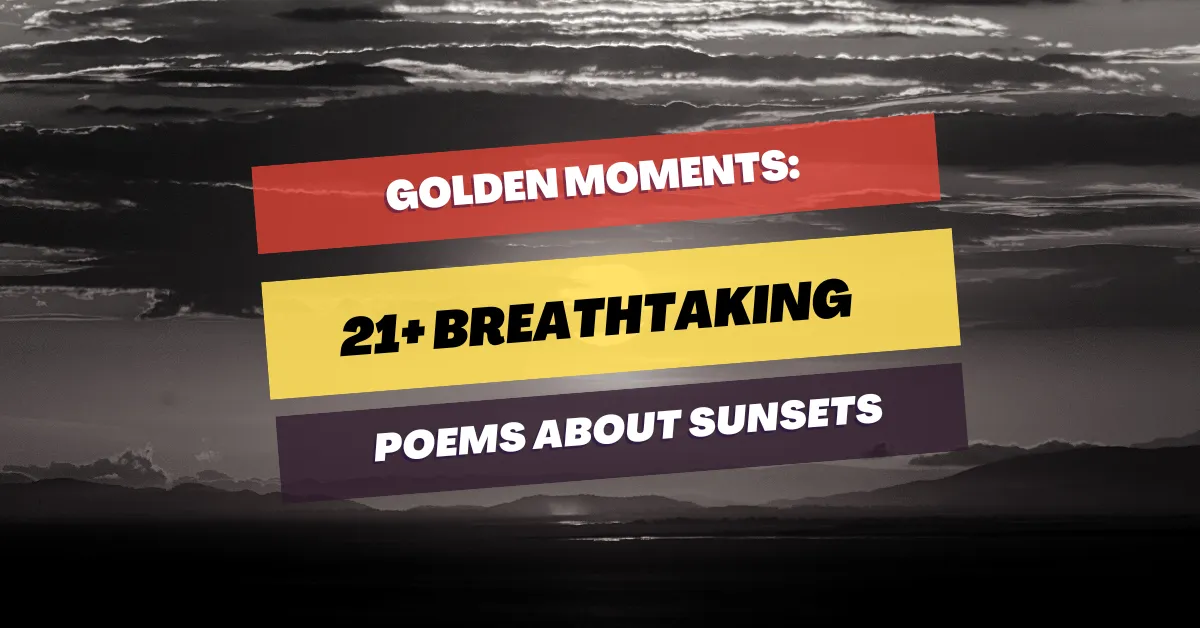 poems-about-sunsets
