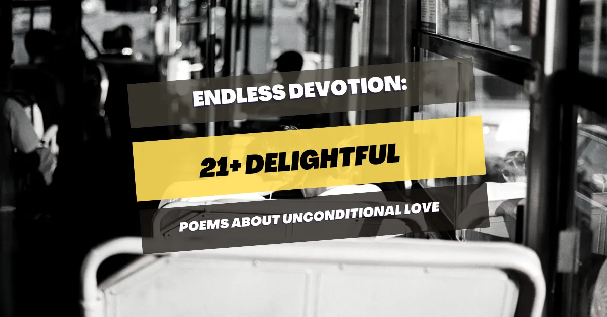 poems-about-unconditional