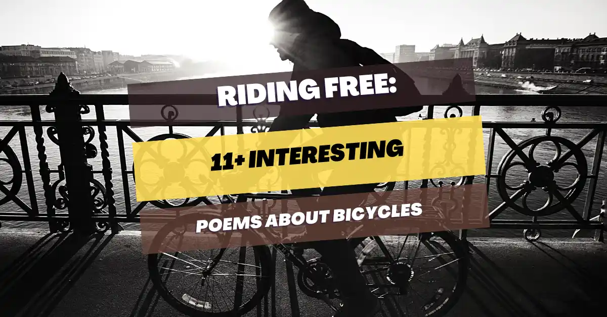 poems-about-bicycles