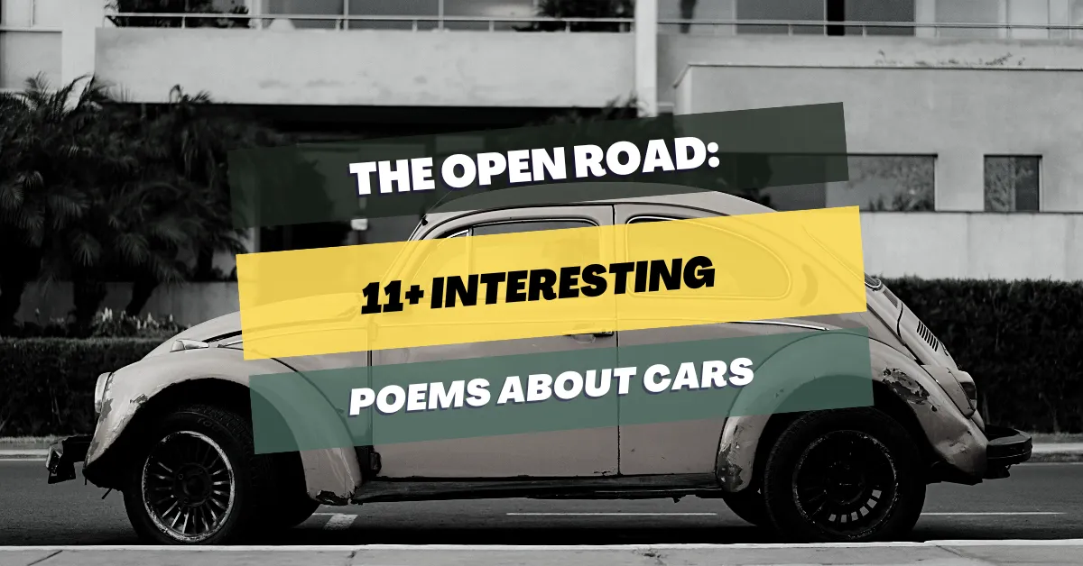 poems-about-cars