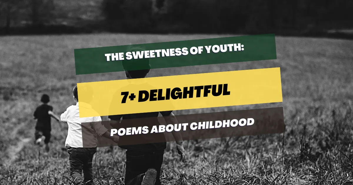 poems-about-childhood