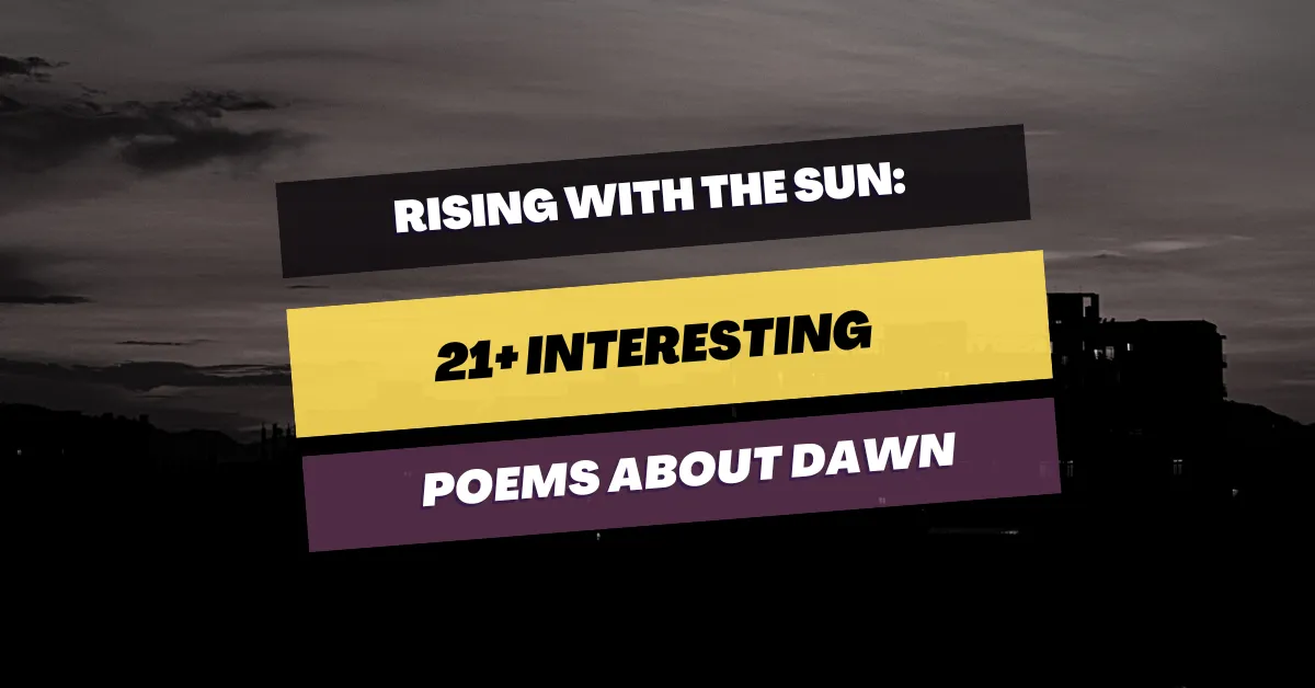 poems-about-dawn