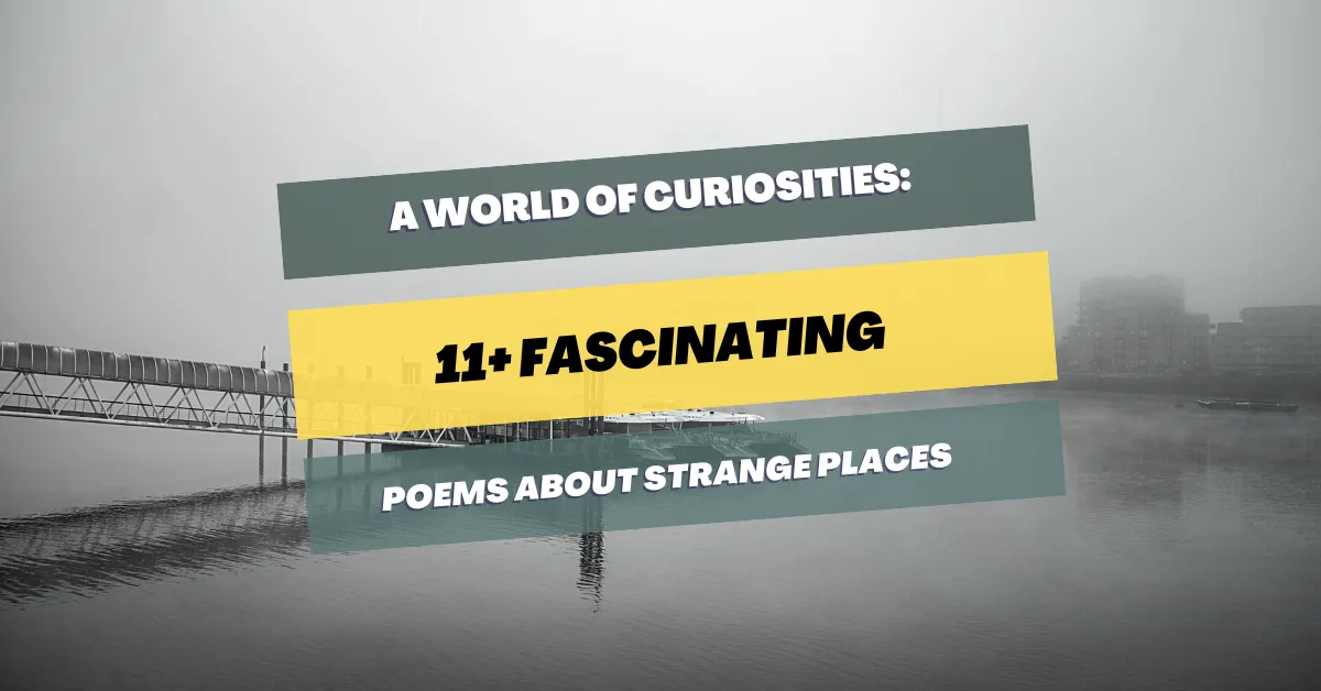 poems-about-strange-places