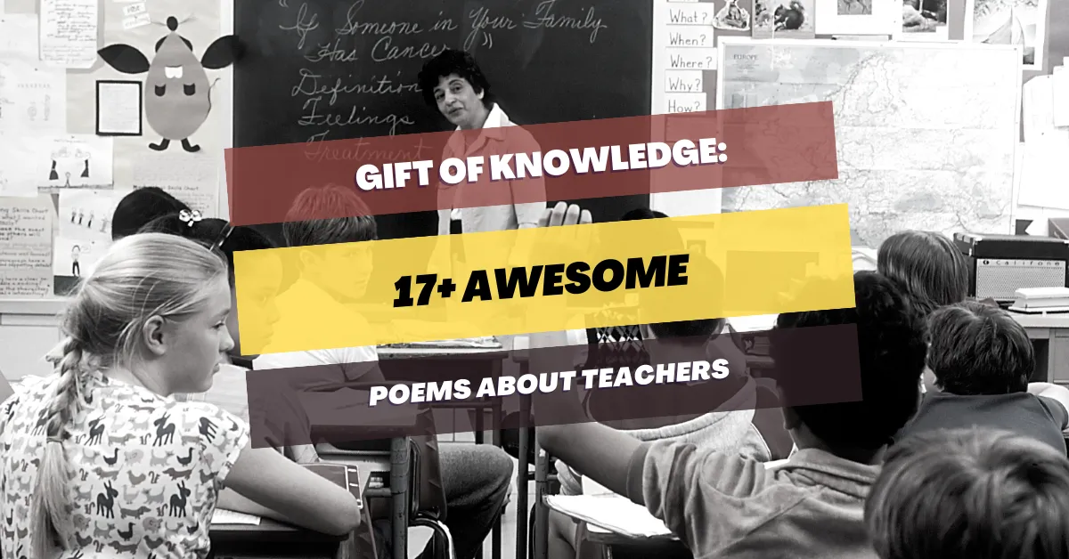 poems-about-teachers