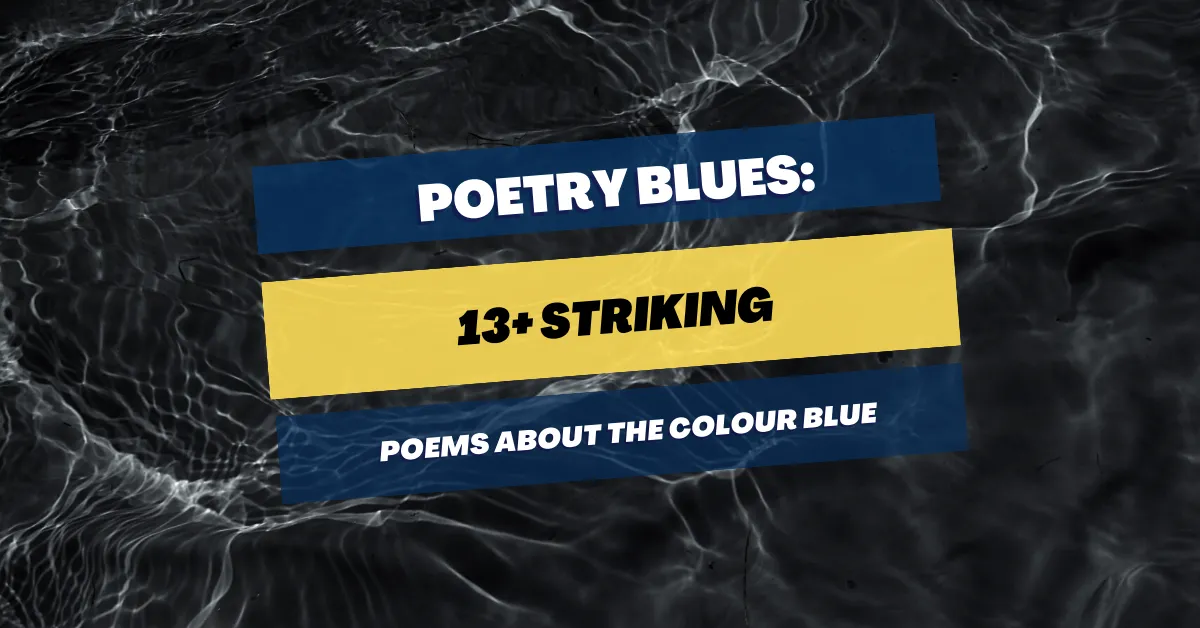 poems-about-the colour-blue