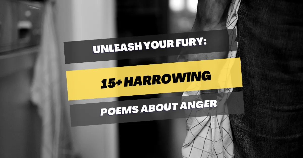 poems-about-anger