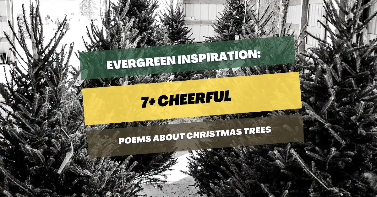 poems-about-christmas-trees