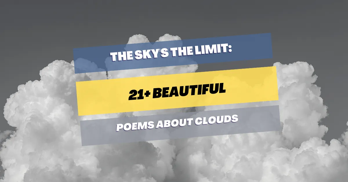 poems-about-clouds
