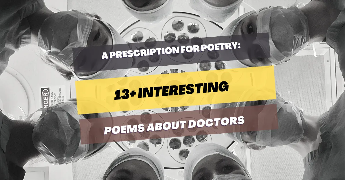 poems about doctors