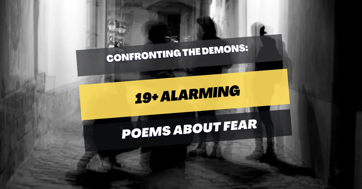 poems-about-fear