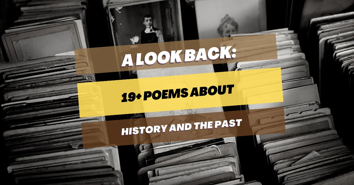 poems-about-history-and-the-past