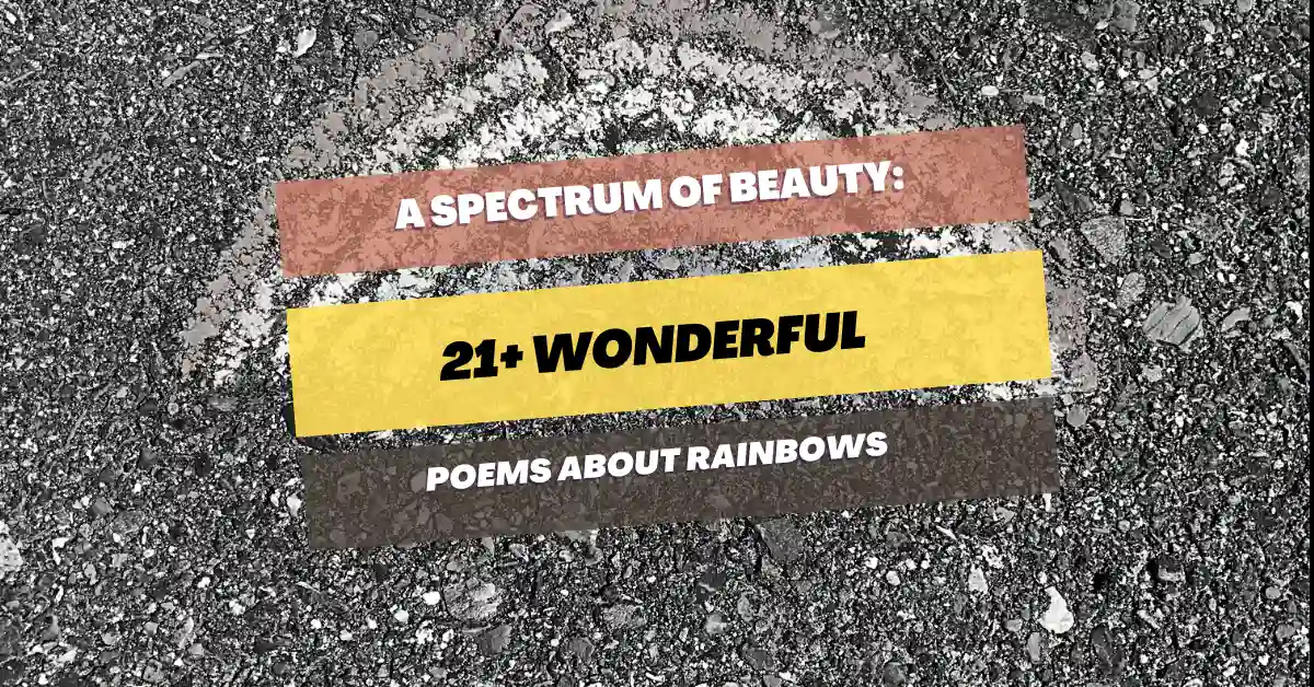 poems-about-rainbows