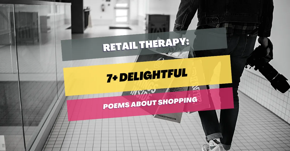 poems-about-shopping