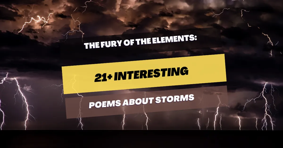 poems-about-storms