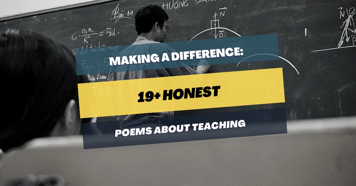 poems-about-teaching