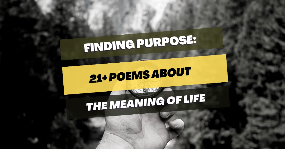 poems-about-the-meaning-of-life