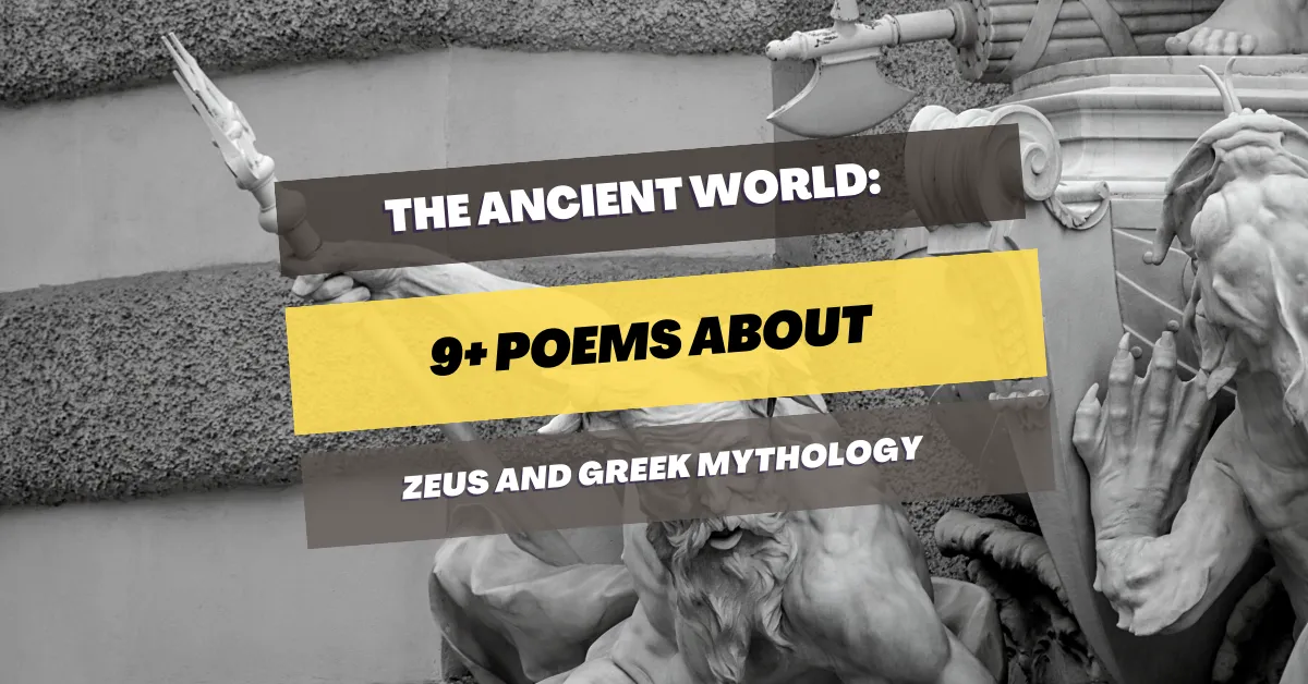 poems-about-zeus-and-greek-mythology