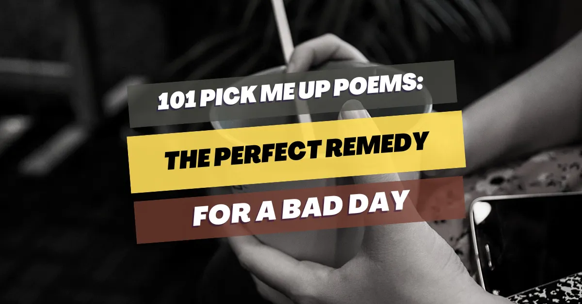 pick-me-up-poems