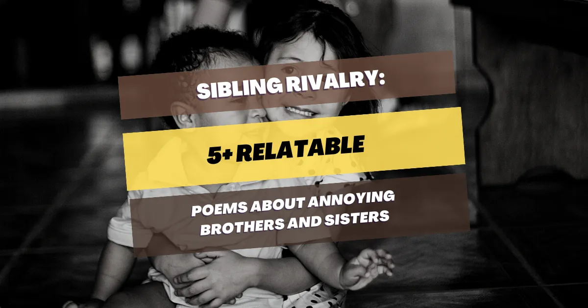 poems-about-annoying-siblings